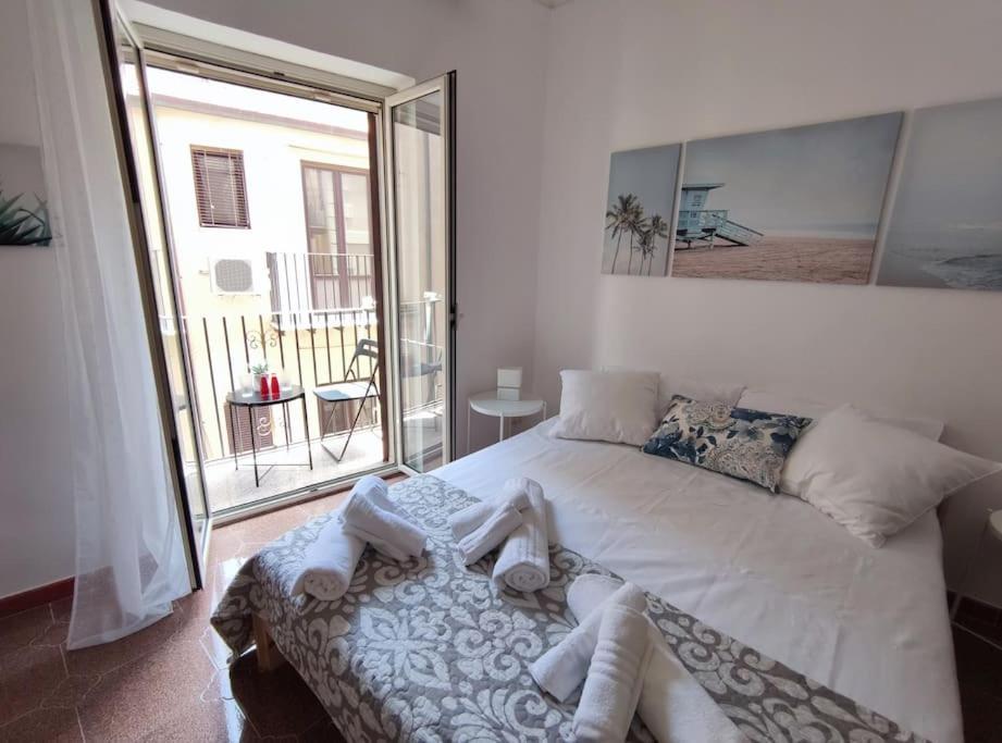 Casa Vacanze U Curtigghiu Cefalù Extérieur photo