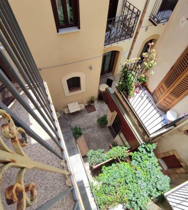 Casa Vacanze U Curtigghiu Cefalù Extérieur photo