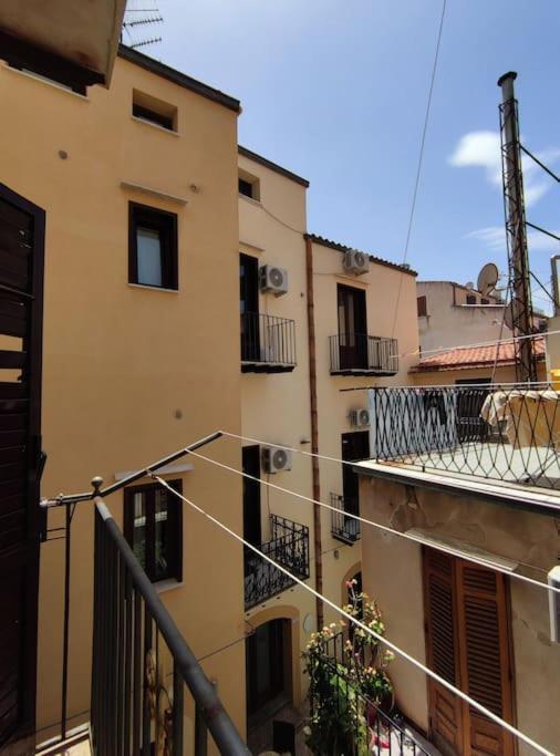 Casa Vacanze U Curtigghiu Cefalù Extérieur photo