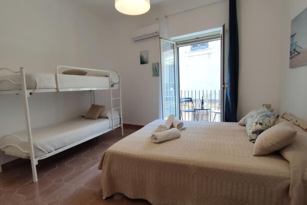 Casa Vacanze U Curtigghiu Cefalù Extérieur photo