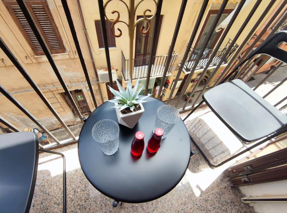 Casa Vacanze U Curtigghiu Cefalù Extérieur photo