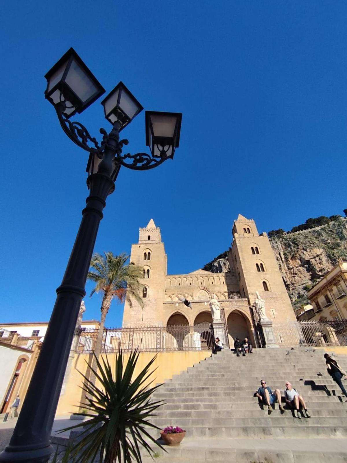 Casa Vacanze U Curtigghiu Cefalù Extérieur photo